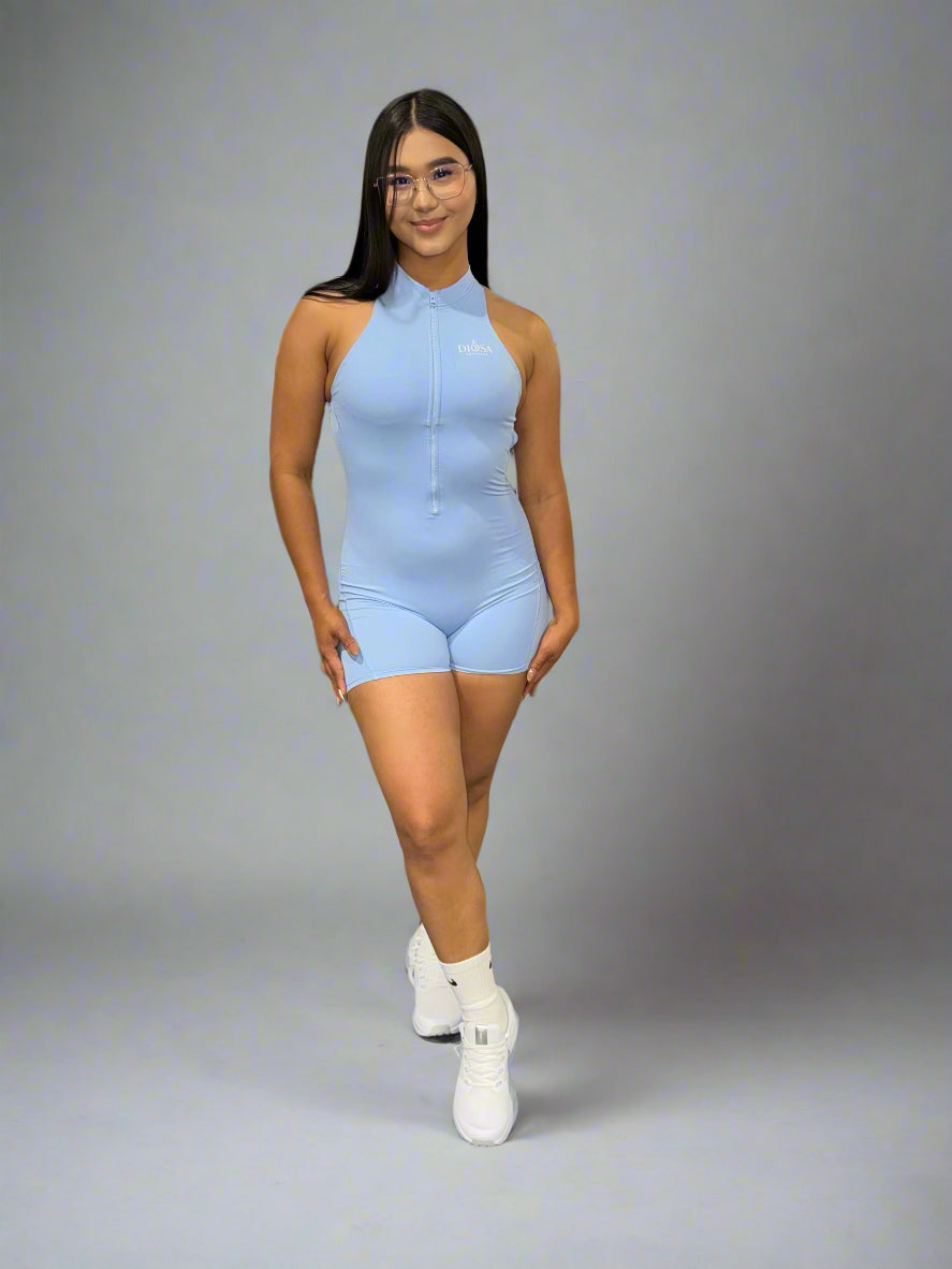 Glow Back Suit