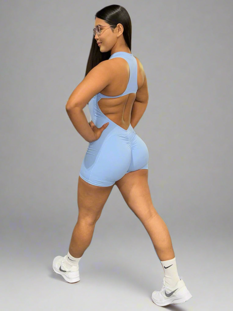 Glow Back Suit
